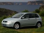 Fiat Stilo 5-Door 2004 года